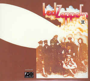 Led Zeppelin II - Led Zeppelin