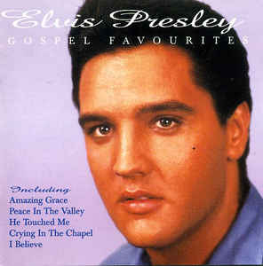 Take My Hand Gospel Favourites - Elvis Presley