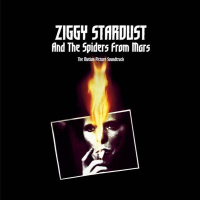 Ziggy Stardust And The Spiders From Mars - David Bowie