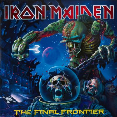 The Final Frontier - Iron Maiden