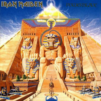 Powerslave - Iron Maiden