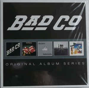 Original Album Series - Bad Company
