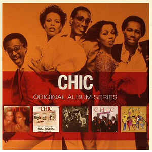 Original Album Series - Chic