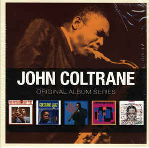 Original Album Series - John Coltrane