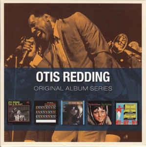 Original Album Series - Otis Redding