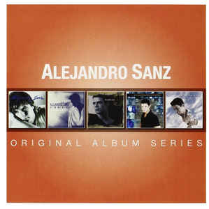 Original Album Series - Alejandro Sanz