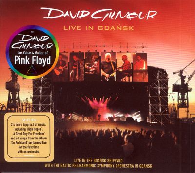 Live In Gdańsk - David Gilmour