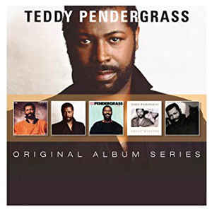 Original Album Series - Teddy Pendergrass