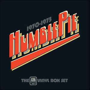 The A&M Vinyl Box-Set 1970 - 1975 - Humble Pie