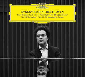 Evgeny Kissin / Beethoven - Yevgeny Kissin