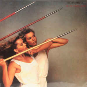 Flesh + Blood - Roxy Music