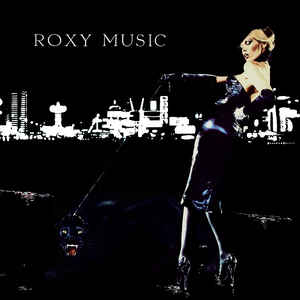 For Your Pleasure - Roxy Music