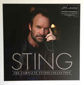 The Complete Studio Collection - Sting