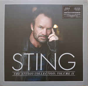 The Studio Collection: Volume II - Sting