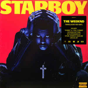 Starboy - The Weeknd