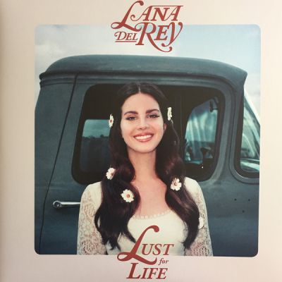 Lust For Life - Lana Del Rey