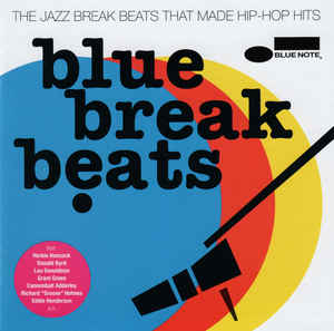 Blue Break Beats - Various