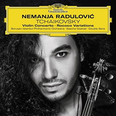 Tchaikovsky: Violin Concerto - Rococo Variations - Nemanja Radulović