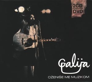 Ozenise Me Muzikom - Galija