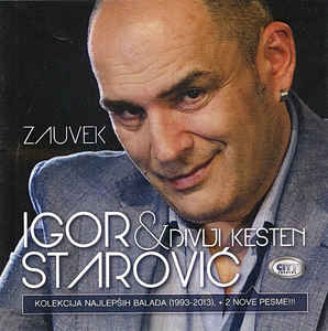 Zauvek - Igor Starović & Divlji Kesten