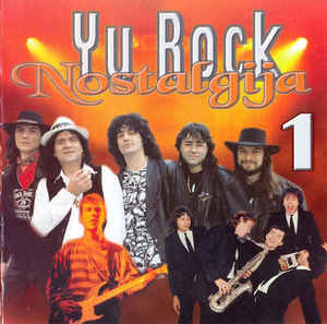 Yu Rock Nostalgija 1 - Various