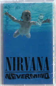Nevermind - KASETA - Nirvana