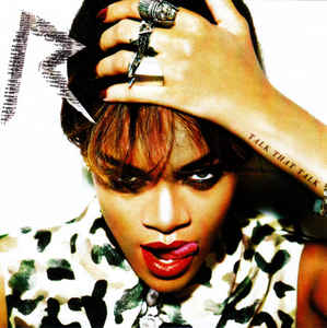 Talk That Talk - Rihanna