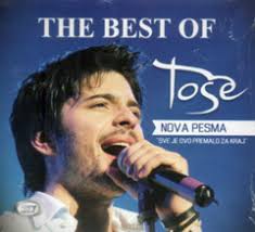 The Best Of + Nova Pesma - TOSE PROESKI