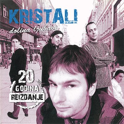 Dolina ljubavi - Kristali