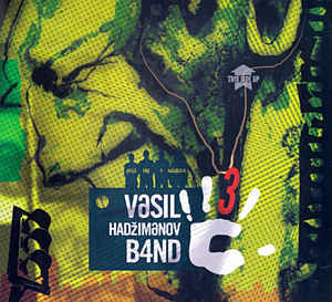 3 - Vasil Hadžimanov B4nd