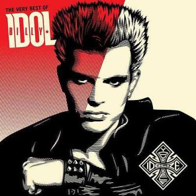 The Very Best Of - Idolize Yourself - Billy Idol