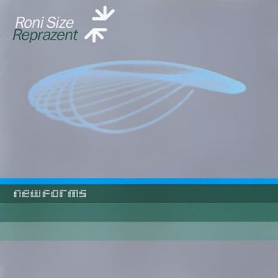 New Forms - Roni Size / Reprazent