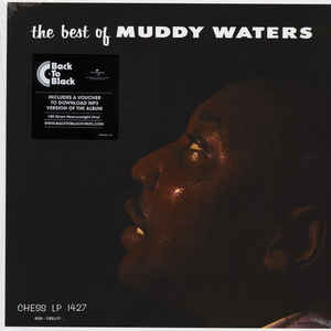 The Best Of Muddy Waters - Muddy Waters