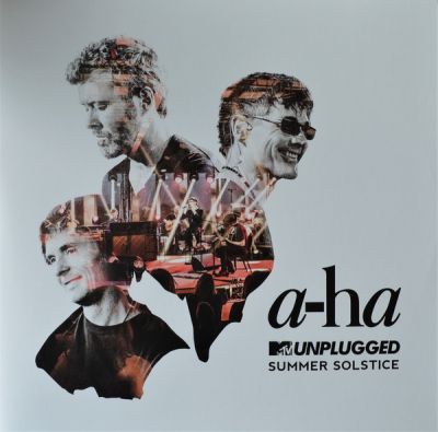 MTV Unplugged (Summer Solstice) - a-ha