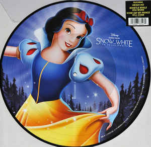 Songs From Snow White & Seven Dwarfs - Larry Morey
