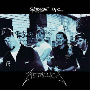 Garage Inc. - Metallica