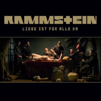 Liebe Ist Für Alle Da - Rammstein