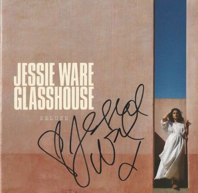 Glasshouse (DELUXE) - Jessie Ware
