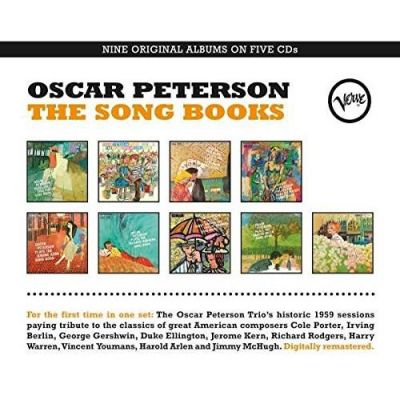 The Song Books - Oscar Peterson