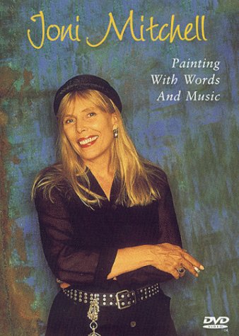 Painting With Words And Music - Joni Mitchell ‎