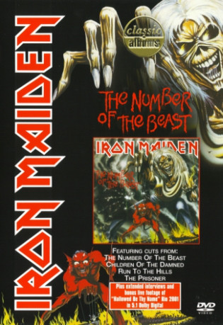 The Number Of The Beast - Iron Maiden