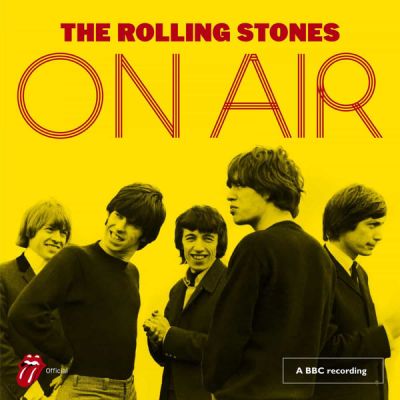The Rolling Stones On Air