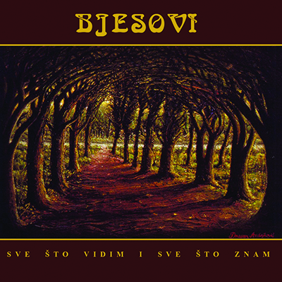 Sve što vidim i sve što znam - Bjesovi