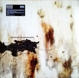 The Downward Spiral - Nine Inch Nails