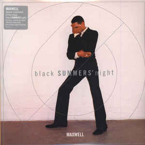 blackSUMMERS'night - Maxwell