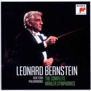 The Complete Mahler Symphonies - Gustav Mahler, Leonard Bernstein, The New York Philharmonic Orchestra