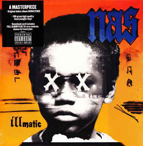 Illmatic XX - Nas