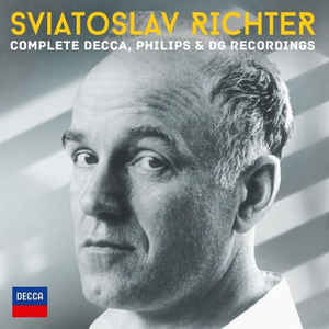 Complete Decca, Philips & Dg Recordings - Sviatoslav Richter