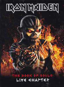 The Book Of Souls: Live Chapter - Iron Maiden