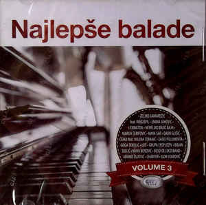 Najlepše Balade Volume 3